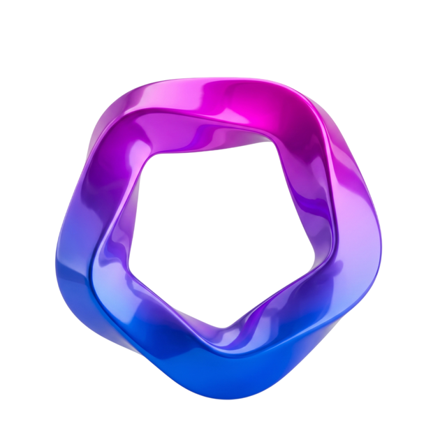 Parlexa 3D Logo Loading Fallback